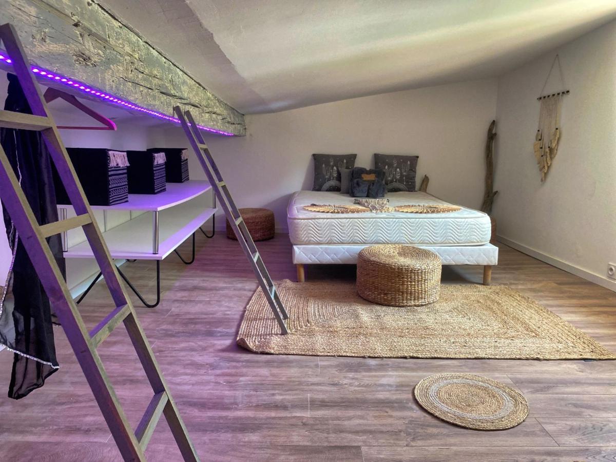 The Loft Factory 4 Chambres Vue Garonne + Jardin Lormont Zewnętrze zdjęcie