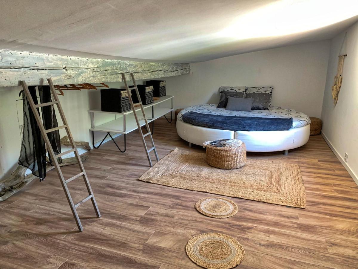 The Loft Factory 4 Chambres Vue Garonne + Jardin Lormont Zewnętrze zdjęcie